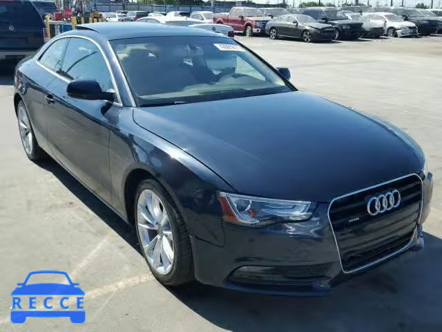 2013 AUDI A5 WAULFAFR6DA002131 Bild 0