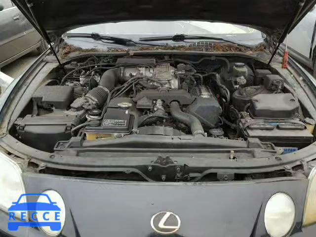 1993 LEXUS SC JT8UZ30C6P0025061 Bild 6