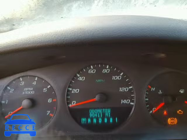 2009 CHEVROLET IMPALA 2G1WS57M591298582 image 7