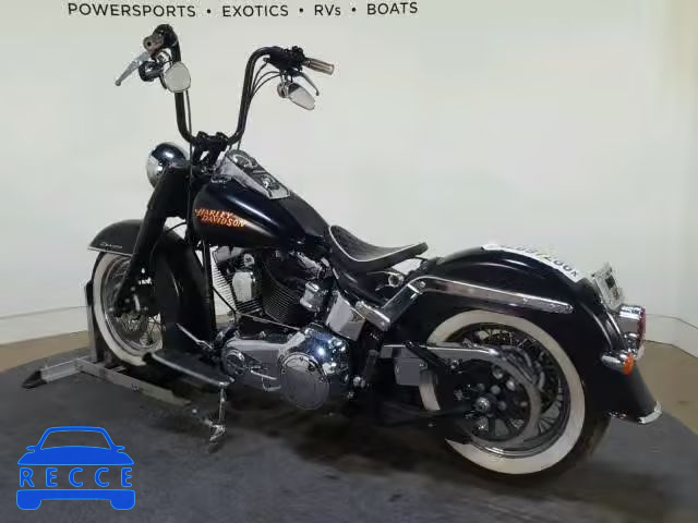 2013 HARLEY-DAVIDSON FLSTN 1HD1JDV1XDB054330 зображення 5