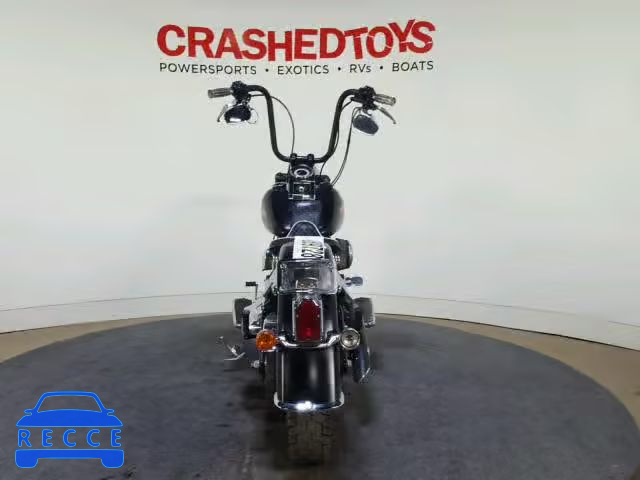 2013 HARLEY-DAVIDSON FLSTN 1HD1JDV1XDB054330 зображення 6