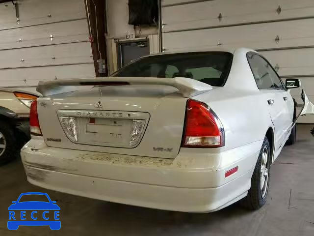 2002 MITSUBISHI DIAMANTE 6MMAP87PX2T022080 зображення 3