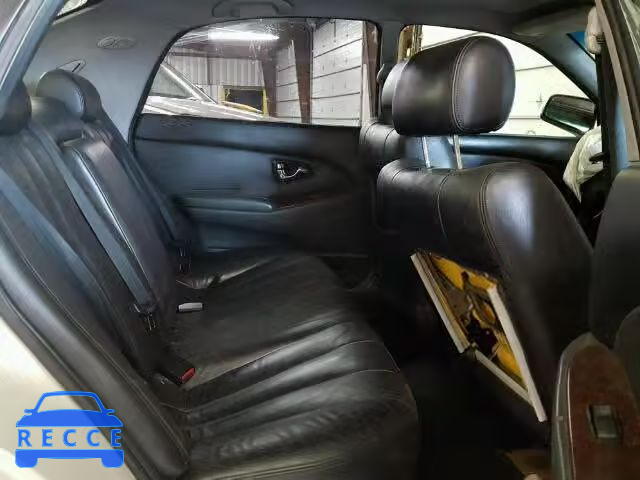 2002 MITSUBISHI DIAMANTE 6MMAP87PX2T022080 зображення 5