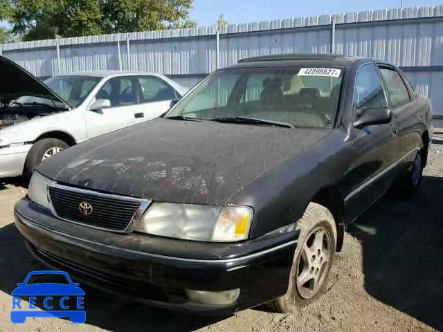 1998 TOYOTA AVALON 4T1BF18B4WU243021 image 1