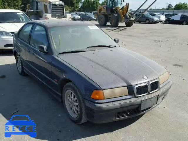 1997 BMW 318 WBACG7323VAS98315 зображення 0
