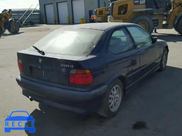 1997 BMW 318 WBACG7323VAS98315 зображення 3