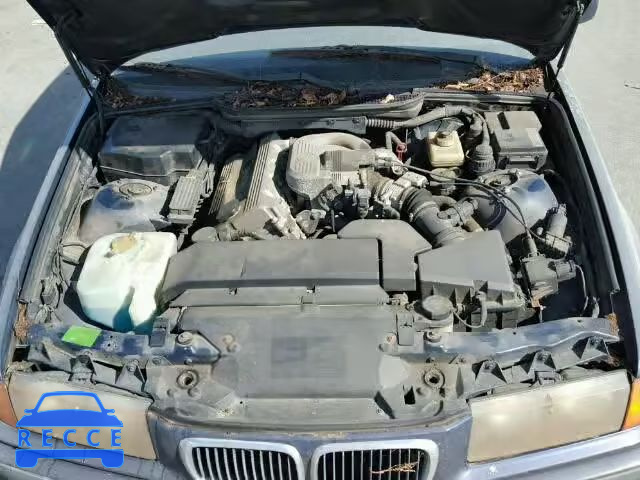 1997 BMW 318 WBACG7323VAS98315 Bild 6