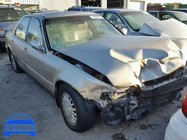 1994 ACURA LEGEND JH4KA7666RC004509 Bild 0