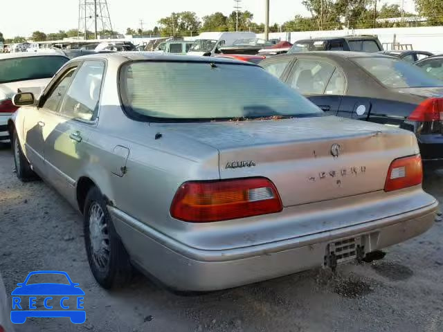 1994 ACURA LEGEND JH4KA7666RC004509 зображення 2