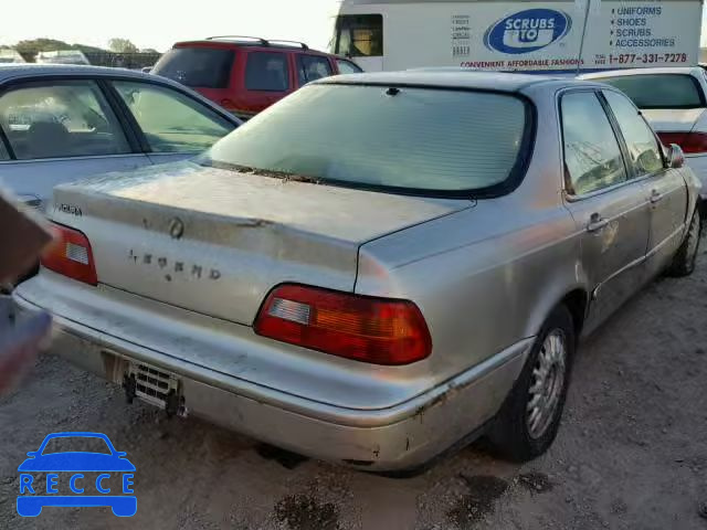 1994 ACURA LEGEND JH4KA7666RC004509 зображення 3