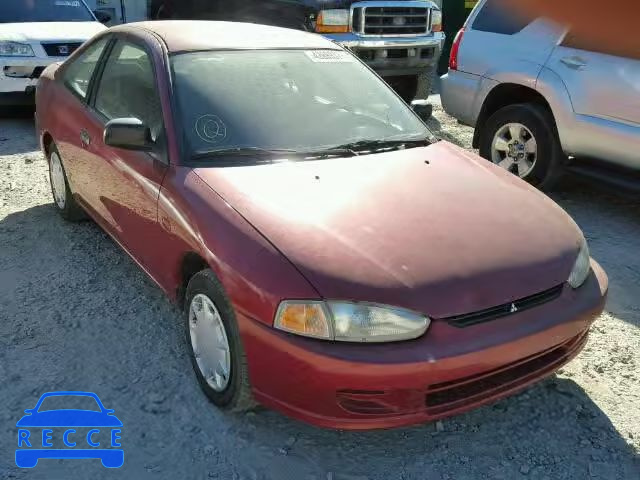 2002 MITSUBISHI MIRAGE JA3AY11A82U058913 image 0