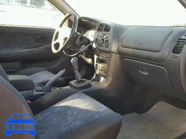 2002 MITSUBISHI MIRAGE JA3AY11A82U058913 image 4