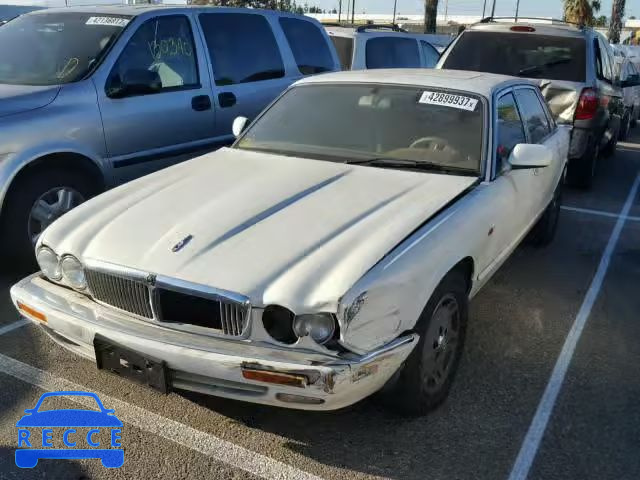 1995 JAGUAR XJ6 SAJHX174XSC747377 зображення 1