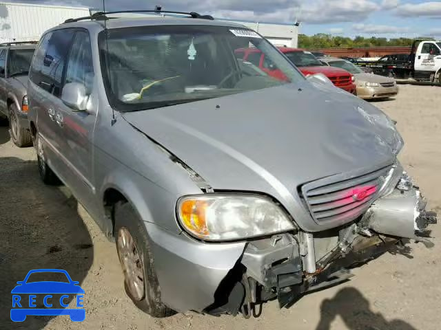 2003 KIA SEDONA KNDUP131536398170 image 0