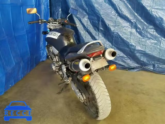 2003 HONDA CB900 JH2SC48003M100230 image 2