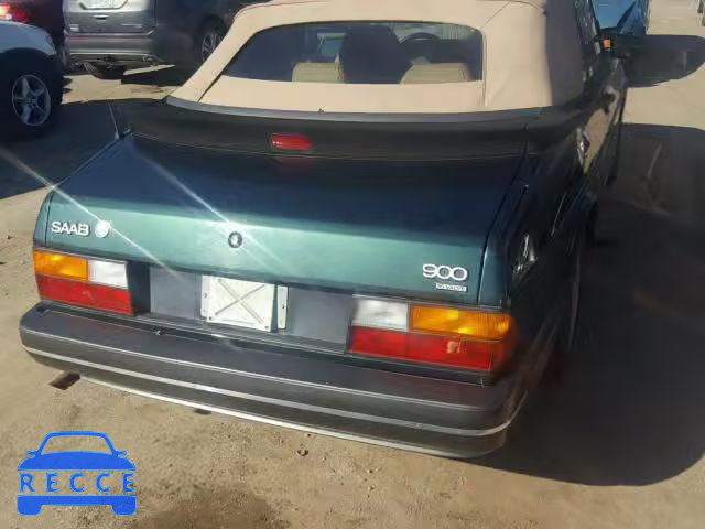 1994 SAAB 900 YS3AK76E6R7002391 image 9