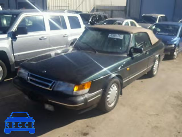 1994 SAAB 900 YS3AK76E6R7002391 image 1