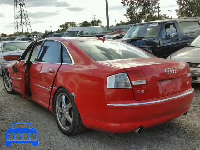 2006 AUDI A8 WAUML44EX6N025678 Bild 2