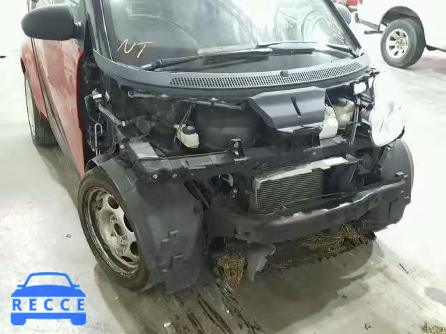 2013 SMART FORTWO WMEEJ3BA7DK653026 зображення 8