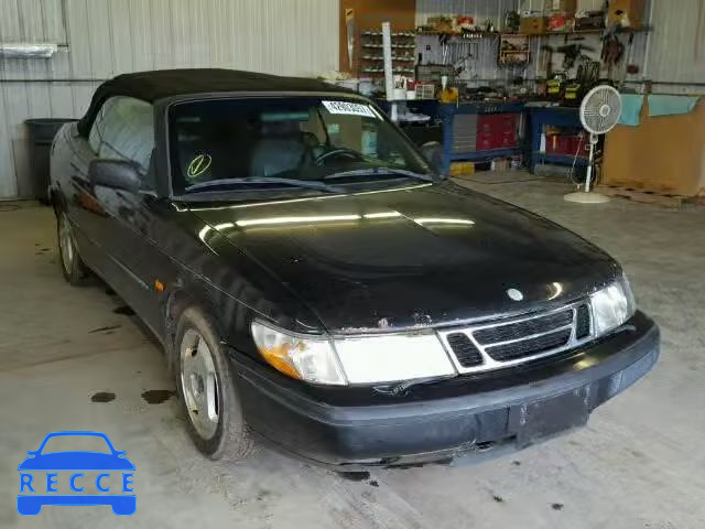 1998 SAAB 900 YS3DD75B5W7007561 image 0