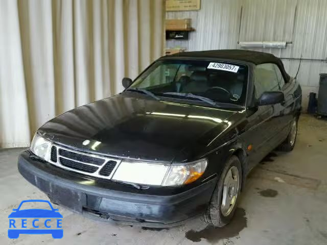 1998 SAAB 900 YS3DD75B5W7007561 image 1