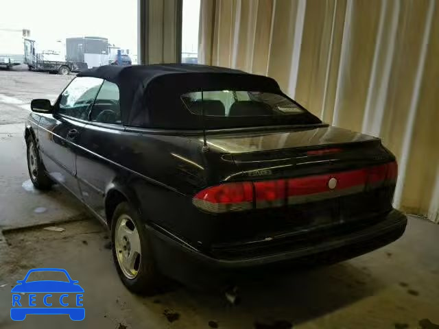 1998 SAAB 900 YS3DD75B5W7007561 image 2