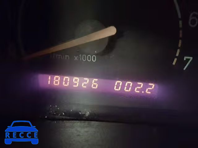 1998 SAAB 900 YS3DD75B5W7007561 image 7