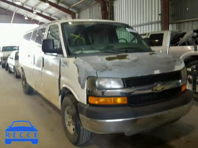 2010 CHEVROLET EXPRESS G3 1GA2G1DG6A1142908 image 0