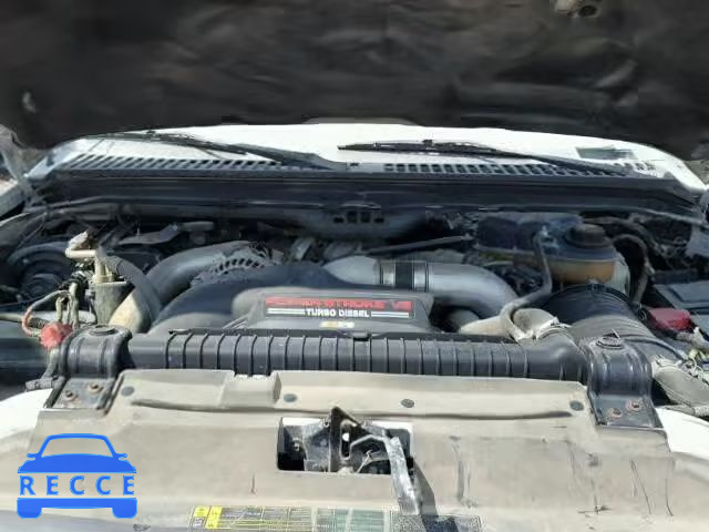 2003 FORD F450 1FDXF46P93ED60458 image 6