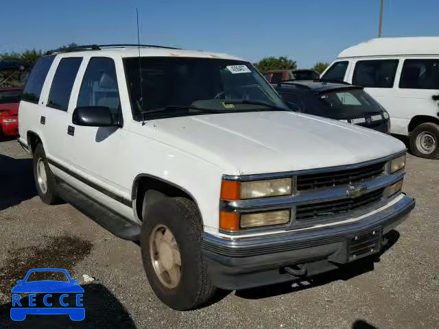 1996 CHEVROLET TAHOE 1GNEK13R2TJ361932 зображення 0