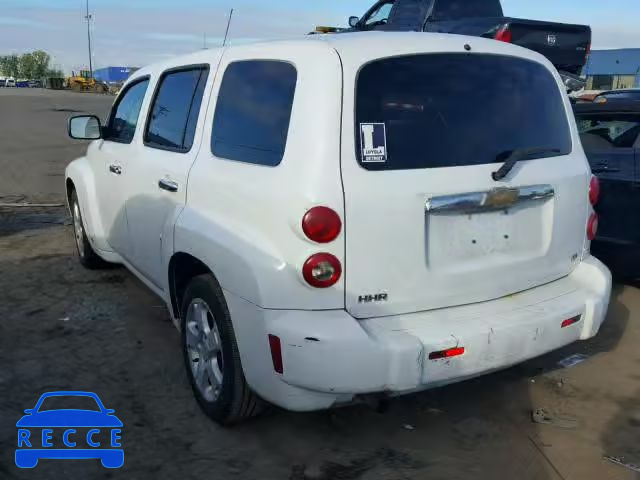 2007 CHEVROLET HHR 3GNDA23D97S611020 image 2