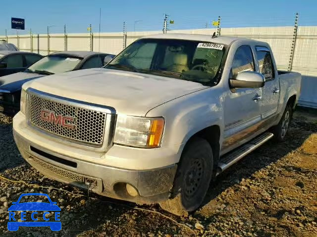 2009 GMC SIERRA 3GTEK13M49G173503 зображення 1