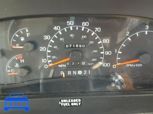 1999 FORD F550 3FCNF53S3XJA02607 image 7