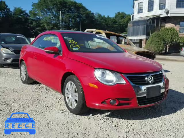 2009 VOLKSWAGEN EOS WVWBA71F39V009924 image 0