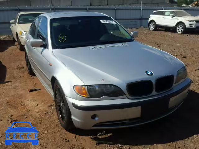 2003 BMW 330 WBAEV53403KM30684 image 0