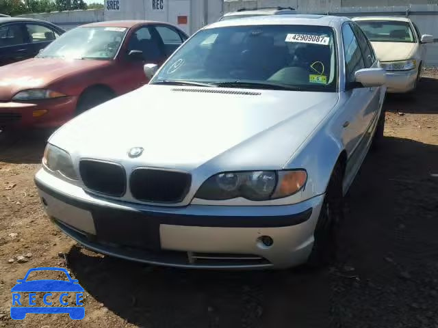 2003 BMW 330 WBAEV53403KM30684 image 1