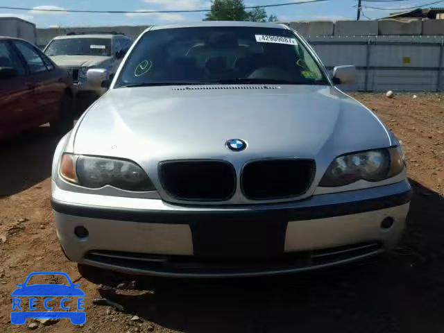 2003 BMW 330 WBAEV53403KM30684 image 8