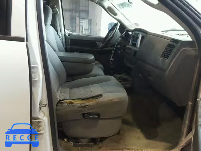 2007 DODGE RAM 2500 3D7KR28A27G832474 image 4