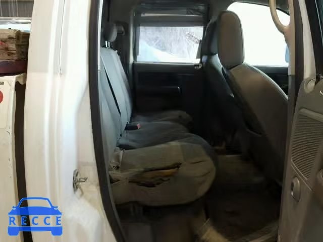 2007 DODGE RAM 2500 3D7KR28A27G832474 image 5