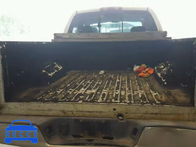 2007 DODGE RAM 2500 3D7KR28A27G832474 image 8