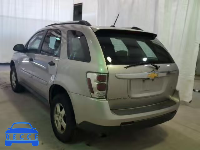 2007 CHEVROLET EQUINOX 2CNDL13F776047215 image 2