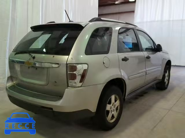 2007 CHEVROLET EQUINOX 2CNDL13F776047215 image 3