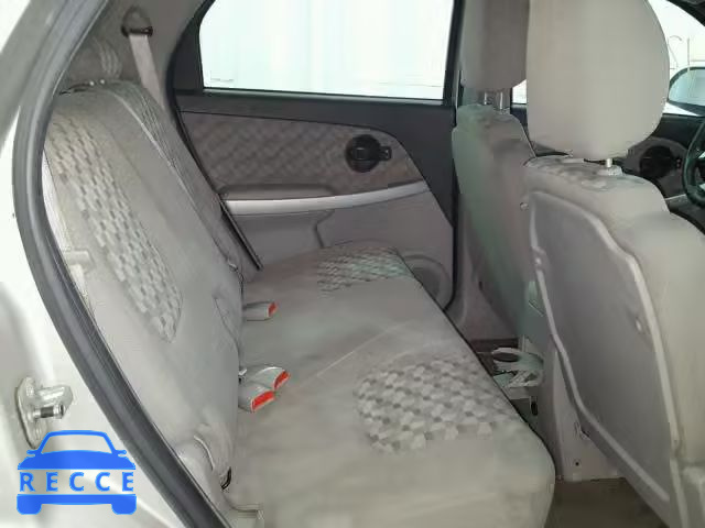 2007 CHEVROLET EQUINOX 2CNDL13F776047215 image 5