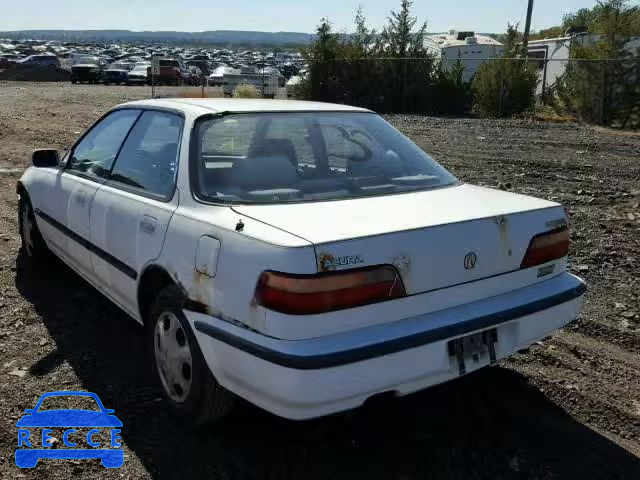 1992 ACURA INTEGRA JH4DB1655NS002647 image 2