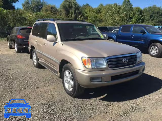 2004 TOYOTA LAND CRUIS JTEHT05J842057385 image 0