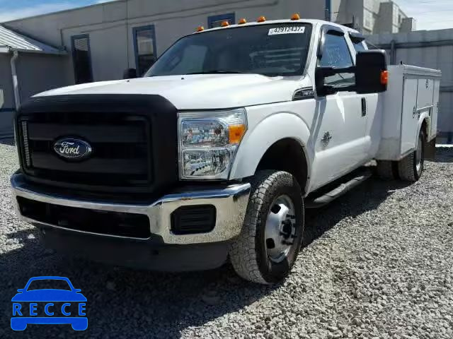 2011 FORD F350 1FD8X3HT0BEB09042 зображення 1