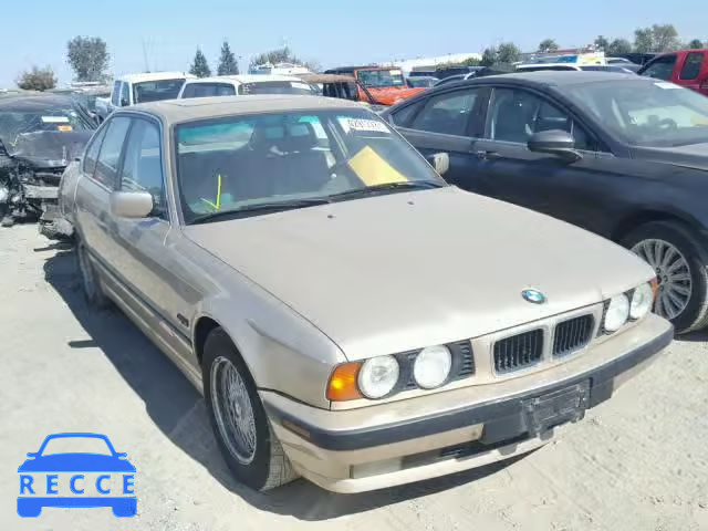 1995 BMW 525 WBAHD6329SGK87093 зображення 0