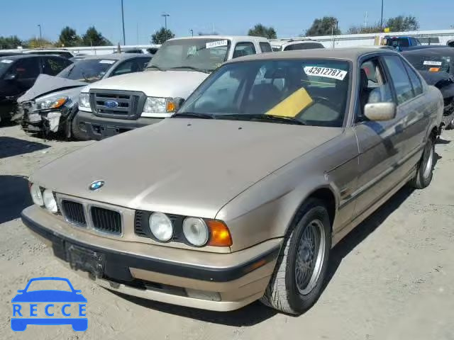 1995 BMW 525 WBAHD6329SGK87093 Bild 1