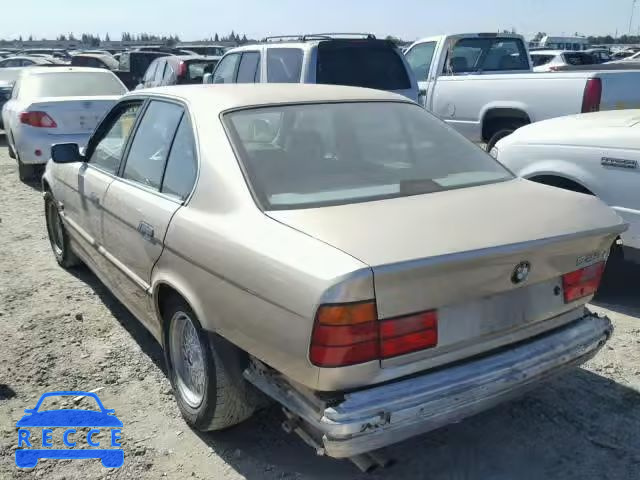 1995 BMW 525 WBAHD6329SGK87093 зображення 2