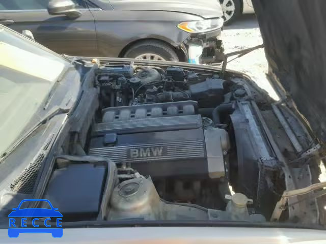 1995 BMW 525 WBAHD6329SGK87093 Bild 6